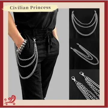 Shop Pants Chain For Men with great discounts and prices online - Jan 2024